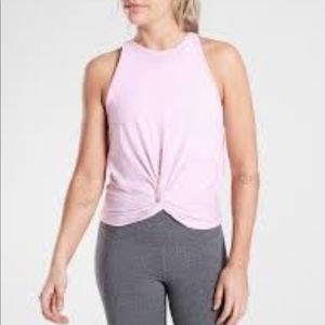 Athleta Essence Twist Tank NWT